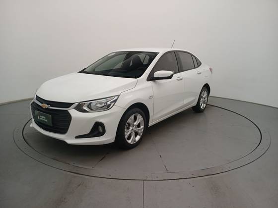 CHEVROLET ONIX 1.0 TURBO FLEX LTZ AUTOMÁTICO CHEVROLET ONIX 1.0 TURBO FLEX LTZ AUTOMÁTICO